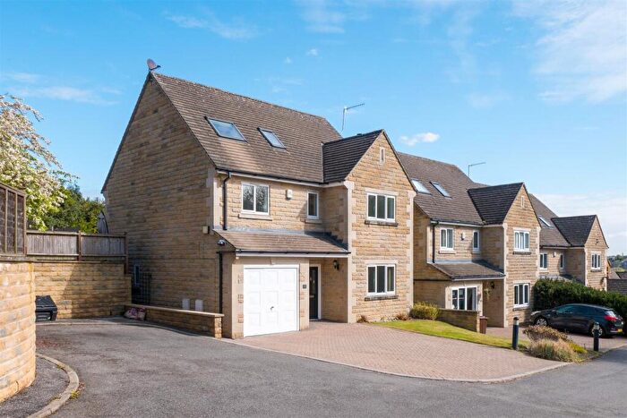 5 Bedroom Detached House For Sale In Roscoe View, Stannington, S6