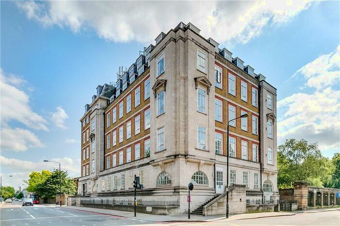 Apartment To Rent In Princess Beatrice House, Chelsea, London, SW10