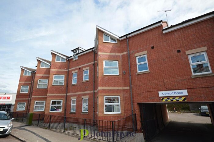 2 Bedroom Apartment To Rent In Shakleton Road, Earlsdon, Coventry, CV5