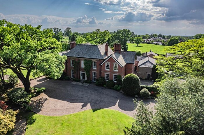 5 Bedroom Detached House For Sale In Sutton, Macclesfield, Cheshire, SK11
