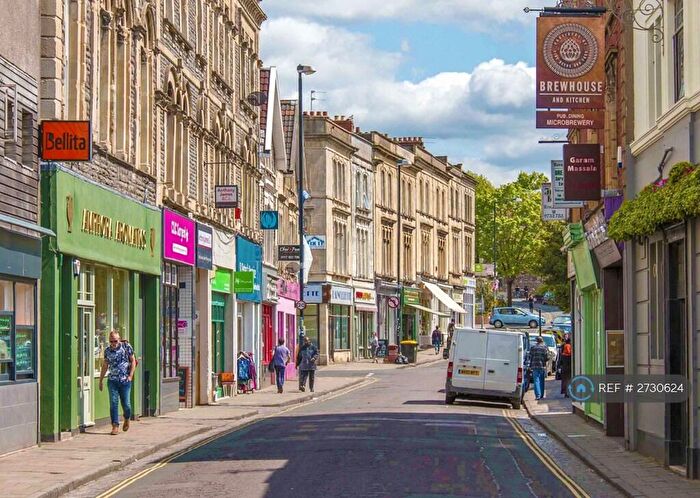 2 Bedroom Flat To Rent In Hampton Lane, Bristol, BS6