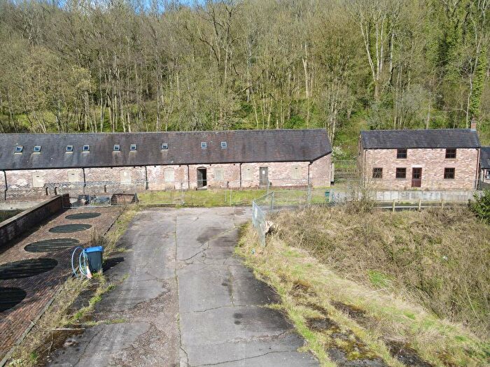 2 Bedroom Cottage For Sale In Hazelwood Cottage, Consall Forge, Wetley Rocks, Stoke-On-Trent, Staffordshire, ST9