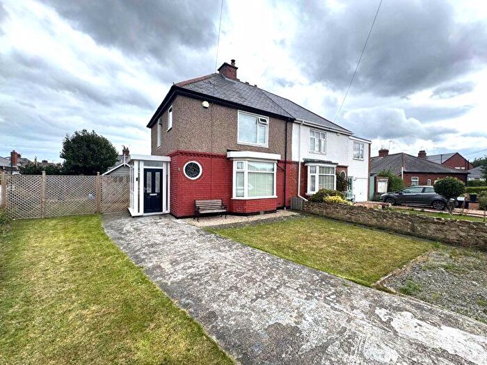 3 Bedroom Semi-Detached House For Sale In Elmwood Crescent, Walkerville, NE6