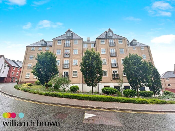 3 Bedroom Apartment To Rent In Henry Laver Court, Colchester, CO3