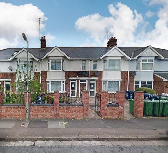 Apartment To Rent In Howard Street, East Oxford, OX4