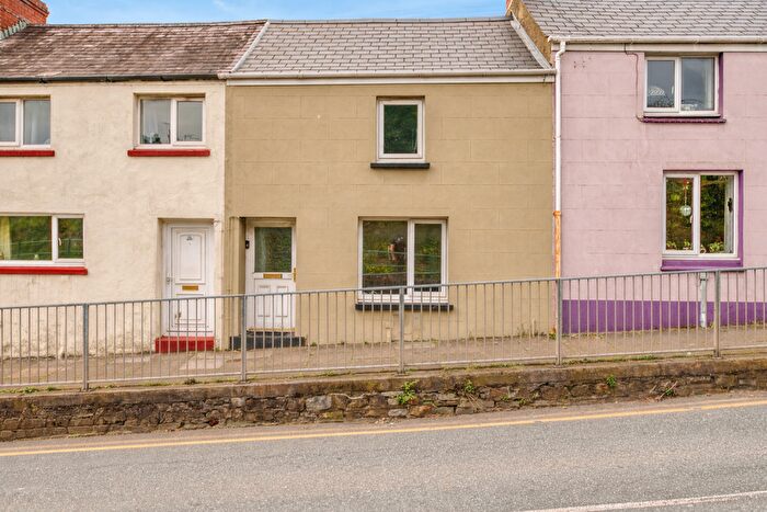 2 Bedroom Terraced House For Sale In Prendergast, Haverfordwest, SA61