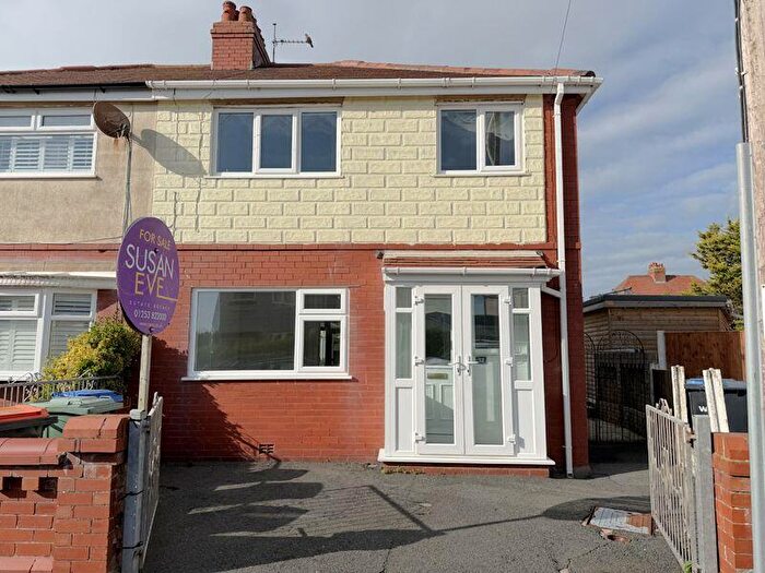 3 Bedroom Semi-Detached House For Sale In Palatine Road - Thornton Cleveleys -, FY5