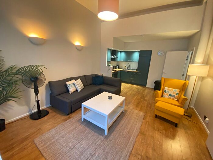 1 Bedroom Flat To Rent In Aytoun Street, Manchester, M1