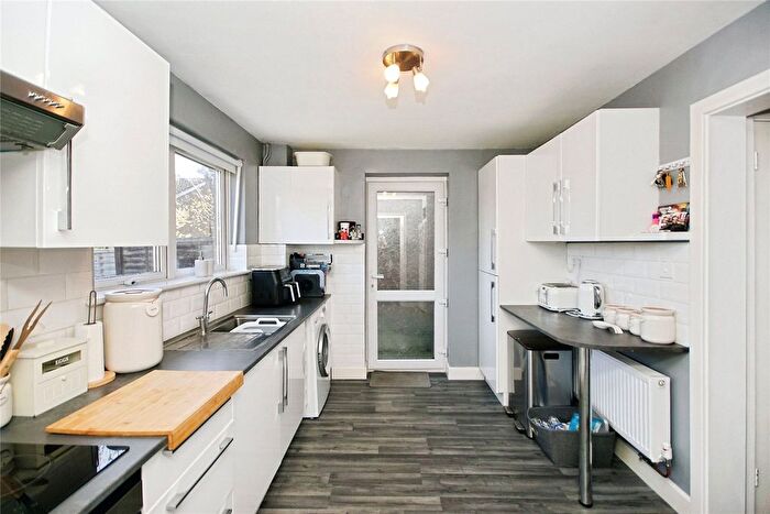 3 Bedroom Semi-Detached House For Sale In Oak Drive, Dursley, Gloucestershire, GL11