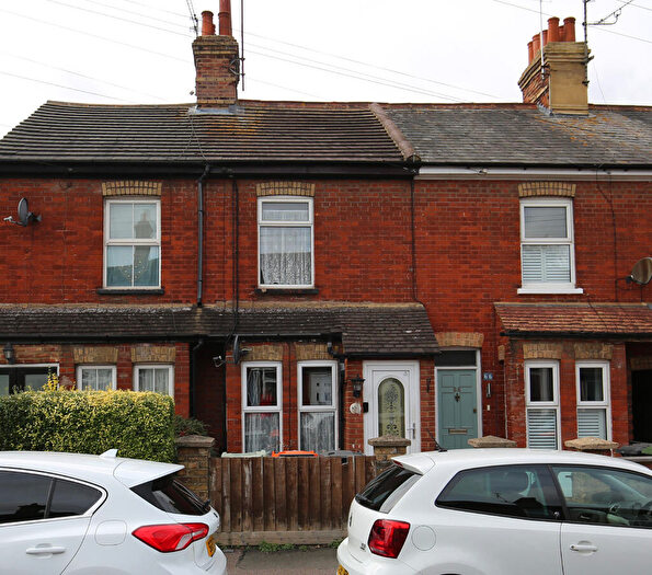 3 Bedroom Terraced House For Sale In South Street, Leighton Buzzard, Central Bedfordshire, LU7