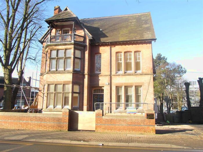 2 Bedroom Flat To Rent In St James Road, Dudley DY1