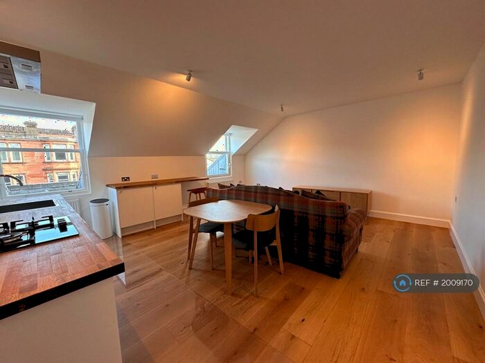 1 Bedroom Flat To Rent In Great Western Road, Glasgow, G4