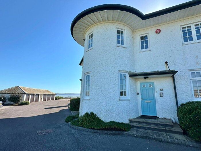 2 Bedroom Apartment To Rent In The White House Westover Road, Milford On Sea, Lymington, Hampshire, SO41