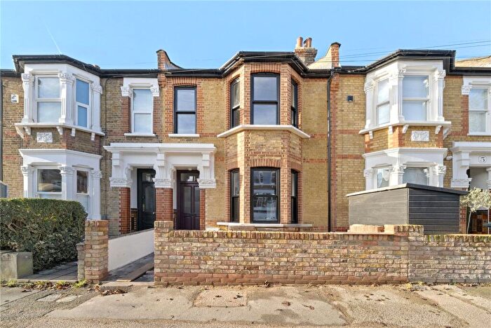 4 Bedroom Terraced House For Sale In Ulverston Road, Walthamstow, London, E17