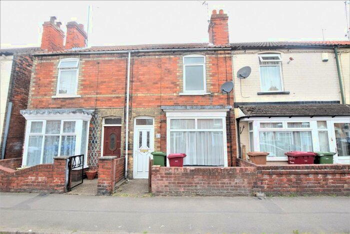3 Bedroom Terraced House To Rent In Queens Avenue, Barton-upon-Humber, DN18