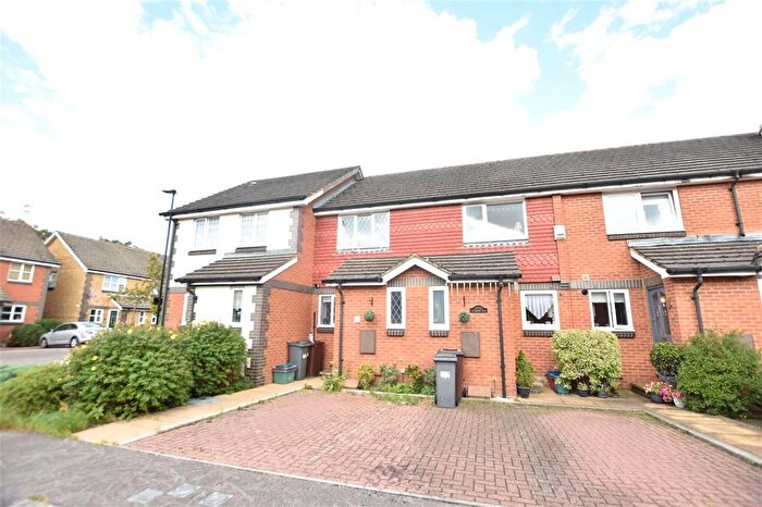 2 Bedroom Terraced House To Rent In Percheron Close, Isleworth, TW7