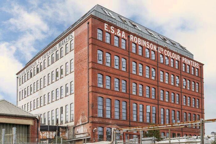 2 Bedroom Flat To Rent In Robinson Building, Bristol, BS3