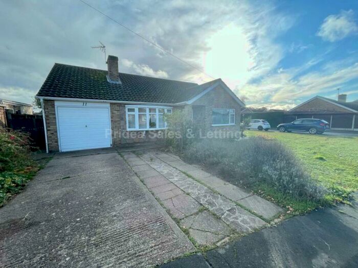 3 Bedroom Detached Bungalow To Rent In Kinder Avenue, Lincoln, LN6
