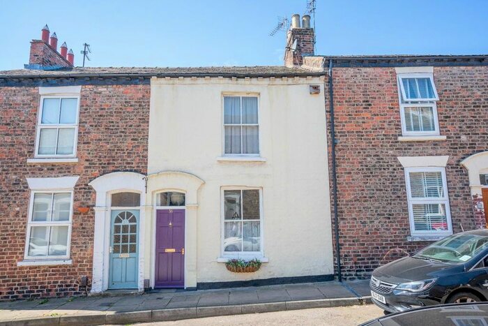 3 Bedroom Terraced House For Sale In Cleveland Street, Holgate, York, YO24