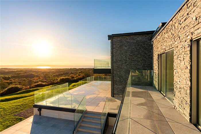 8 Bedroom Detached House For Sale In Saunton, Braunton, Devon, EX33