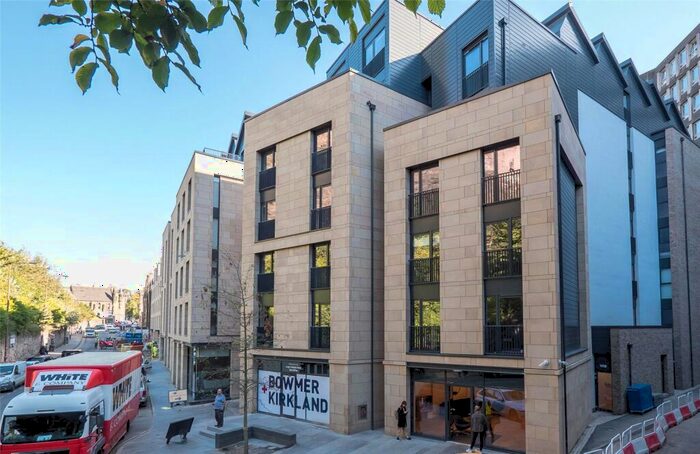 1 Bedroom Flat To Rent In King Stables Road, Old Town, Edinburgh, EH1