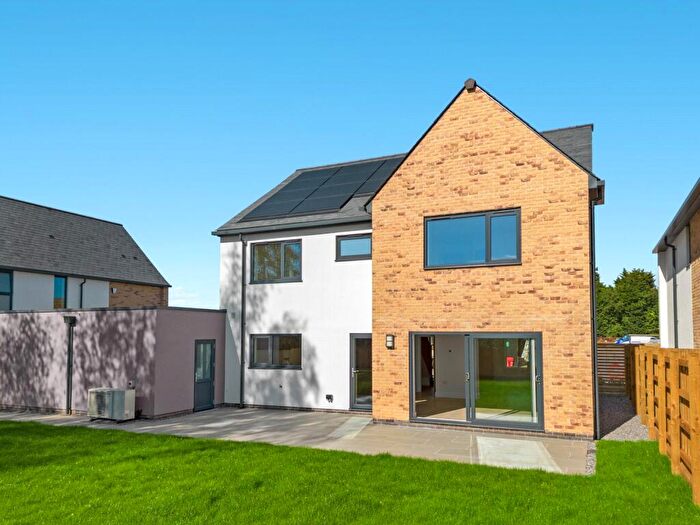 4 Bedroom Detached House For Sale In Kinnersley A - Lynden Place, Newcourt Road, Topsham, Exeter, EX3