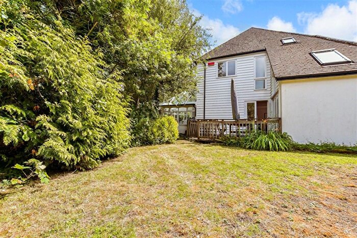 3 Bedroom Detached House For Sale In Teddars Leas Road, Etchinghill, Folkestone, Kent, CT18