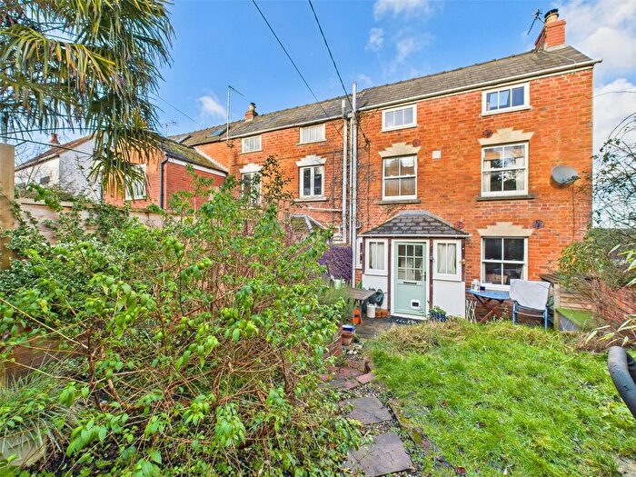 2 Bedroom End Terrace House For Sale In Field Road, Rodborough, Stroud, Gloucestershire, GL5