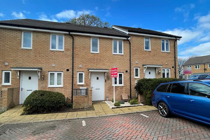 2 Bedroom Terraced House For Sale In Barrington Close, Gosport, PO13