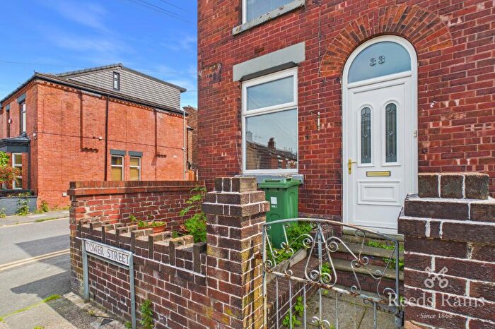 2 Bedroom Apartment To Rent In Tower Street, Hyde, Greater Manchester, SK14