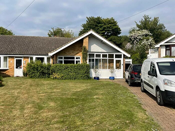 3 Bedroom Semi-Detached Bungalow To Rent In Toddington Crescent, Chatham, ME5