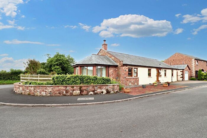 3 Bedroom Bungalow For Sale In Kings Garth, Oulton, Wigton, CA7
