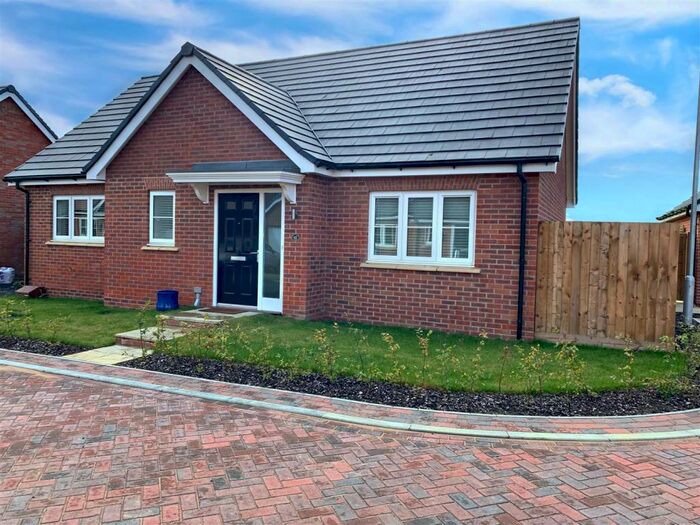 2 Bedroom House To Rent In Scholars Close, Manea, March, PE15