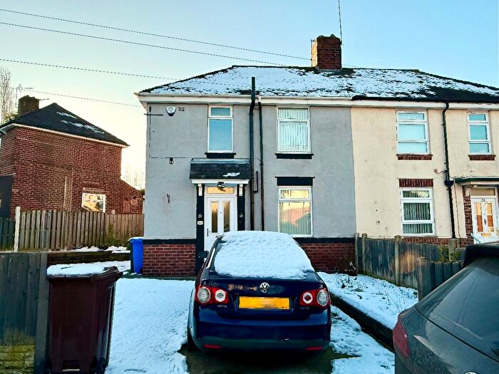 2 Bedroom Semi-Detached House To Rent In Dickinson Road, Sheffield, S5