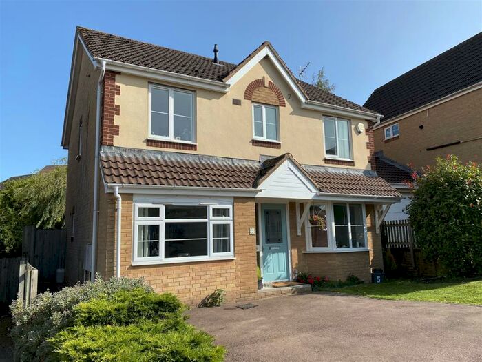 4 Bedroom Detached House To Rent In Barnets Wood, Chepstow, NP16