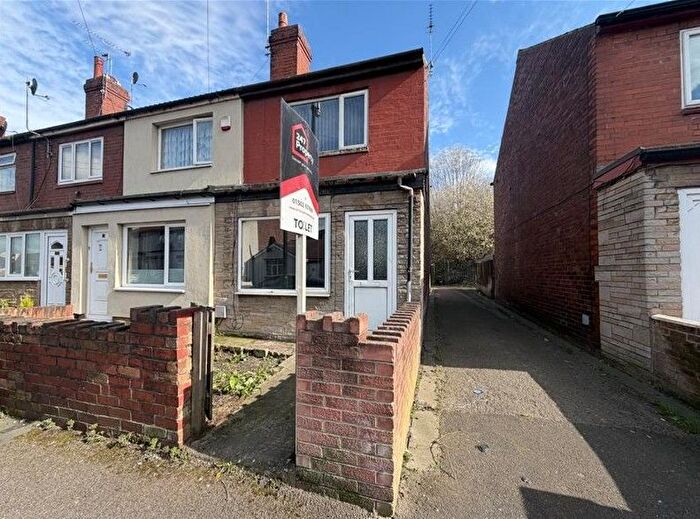 2 Bedroom Terraced House To Rent In Hunt Lane, Doncaster, DN5