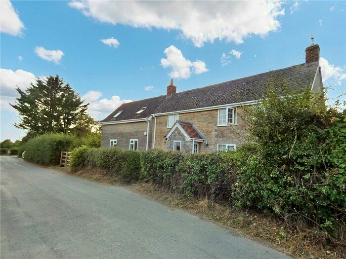 3 Bedroom Detached House For Sale In New Town, Kington Magna, Gillingham, Dorset, SP8