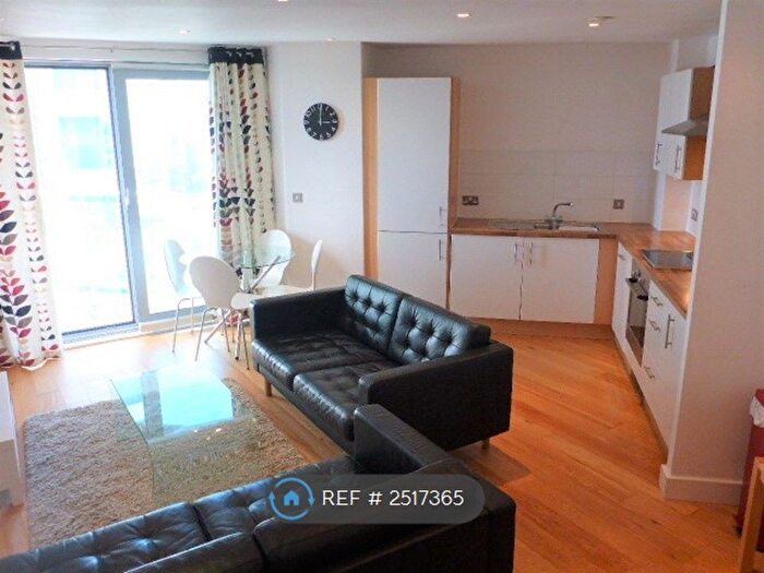 2 Bedroom Flat To Rent In Bute Terrace, Cardiff, CF10