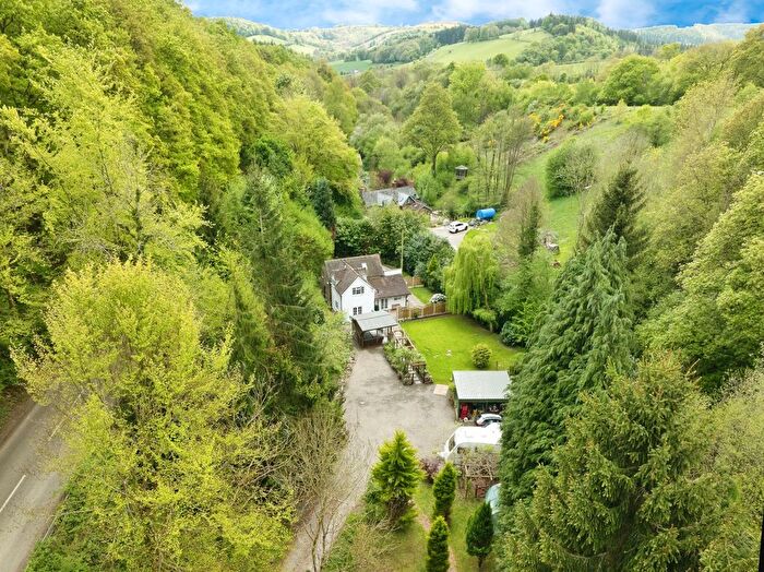 4 Bedroom Cottage For Sale In Horderley, Craven Arms, Shropshire, SY7