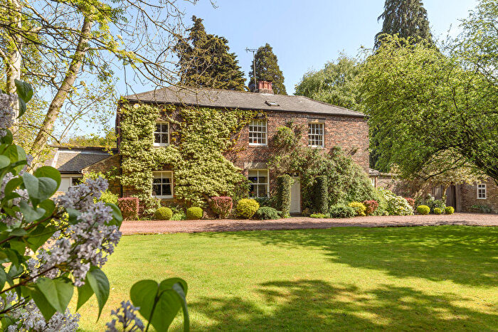 4 Bedroom Detached House For Sale In High Gosforth Park, Gosforth, Newcastle Upon Tyne, NE3
