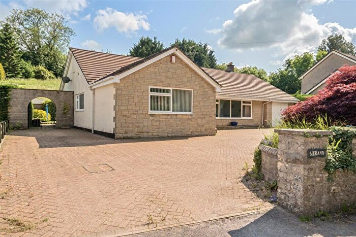 4 Bedroom Bungalow For Sale In Gurney Slade, Radstock, Somerset, BA3