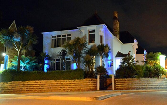 15 Bedroom Detached House For Sale In Tregonwell Road, Bournemouth, BH2