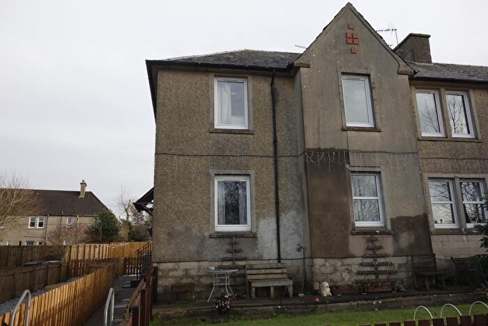 3 Bedroom Flat To Rent In Woodpark, Lesmahagow, Lanark, ML11
