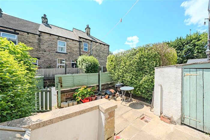 3 Bedroom Terraced House For Sale In Knox Street, Leeds, West Yorkshire, LS13