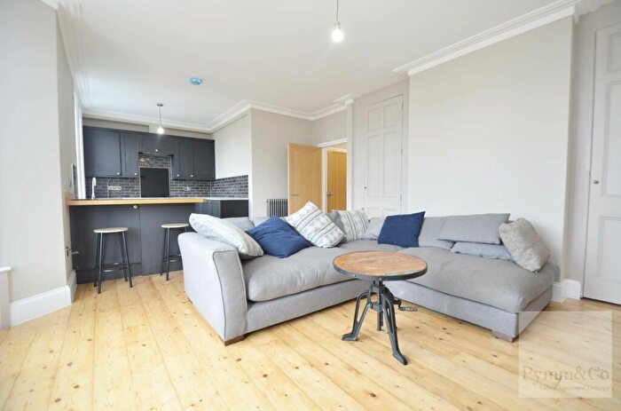 2 Bedroom Flat To Rent In Cambridge Street, Norwich, NR2