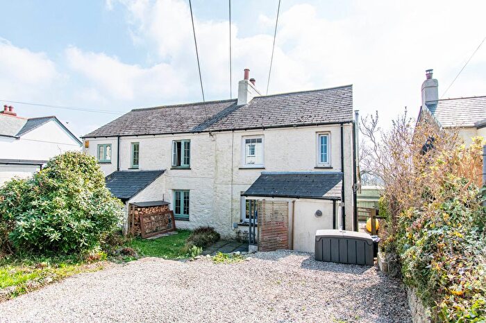 3 Bedroom Cottage For Sale In Darite, Liskeard, PL14