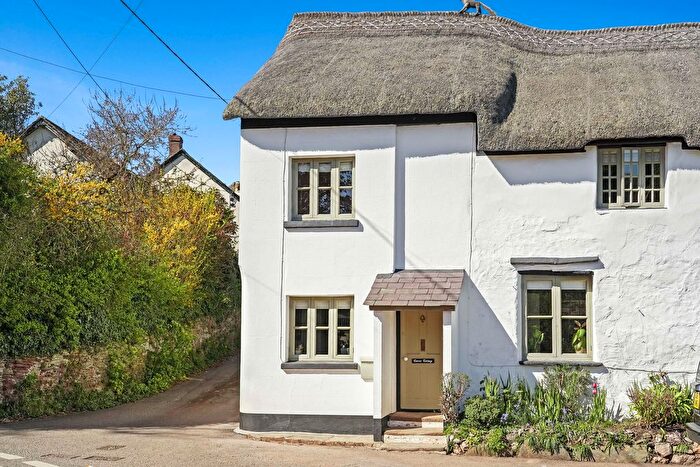 3 Bedroom Cottage For Sale In Stokenham, Kingsbridge, TQ7