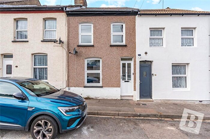 2 Bedroom Terraced House For Sale In Denton Street, Gravesend, Kent, DA12