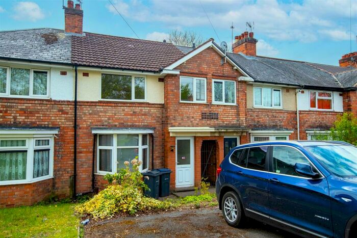4 Bedroom House To Rent In Quinton Road, Birmingham, B17