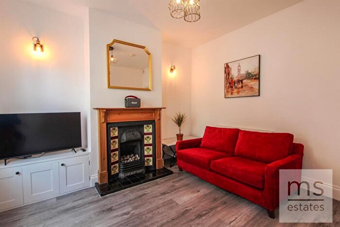 2 Bedroom Terraced House To Rent In £pppw Cloister Street, Nottingham, NG7